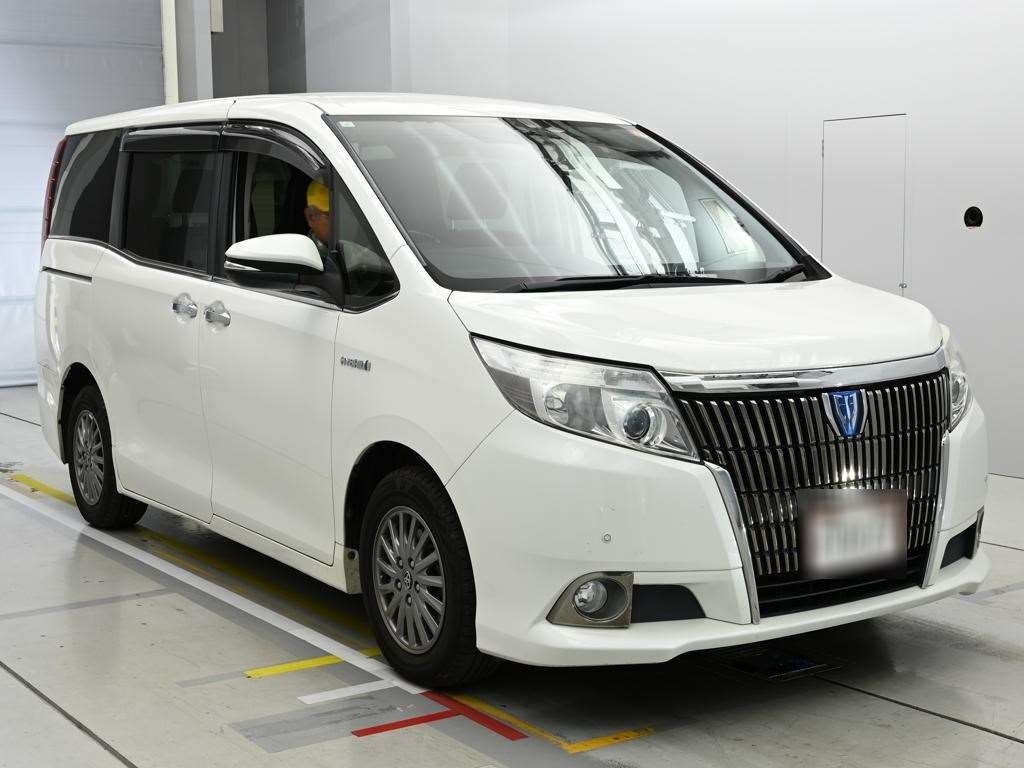 TOYOTA ESQUIRE