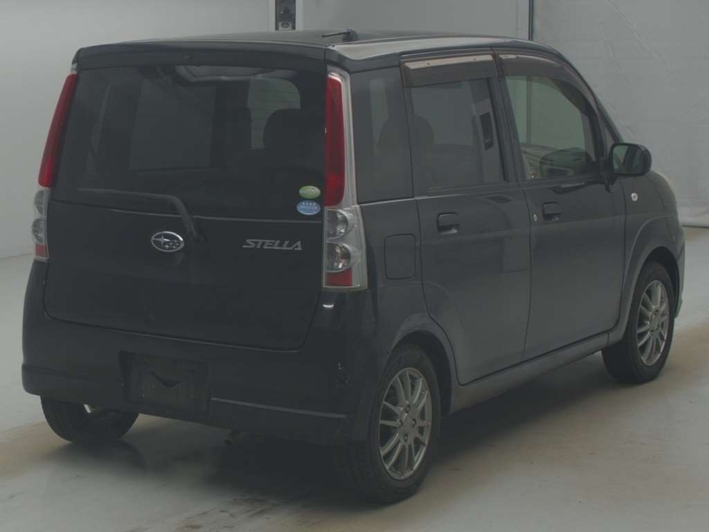 SUBARU STELLA