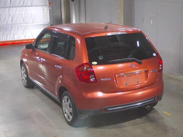 MAZDA VERISA