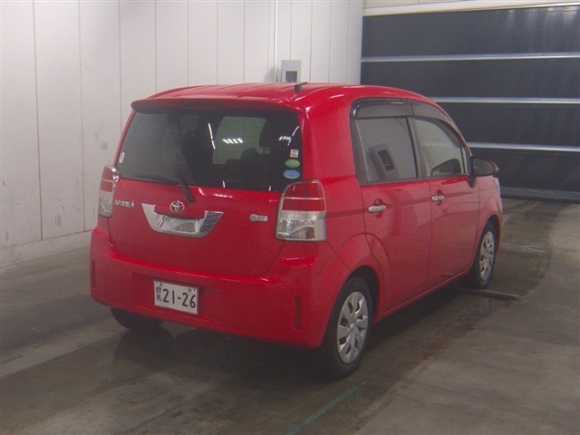 TOYOTA SPADE