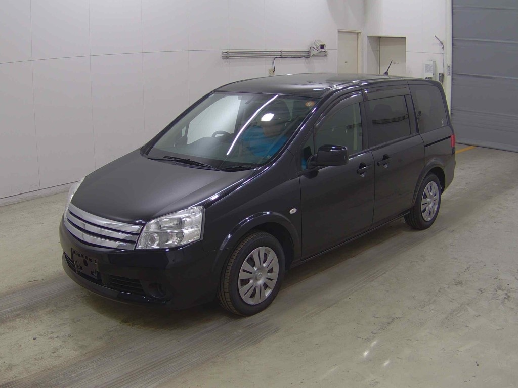 NISSAN LAFESTA