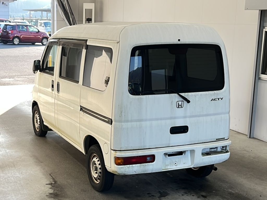 HONDA ACTY