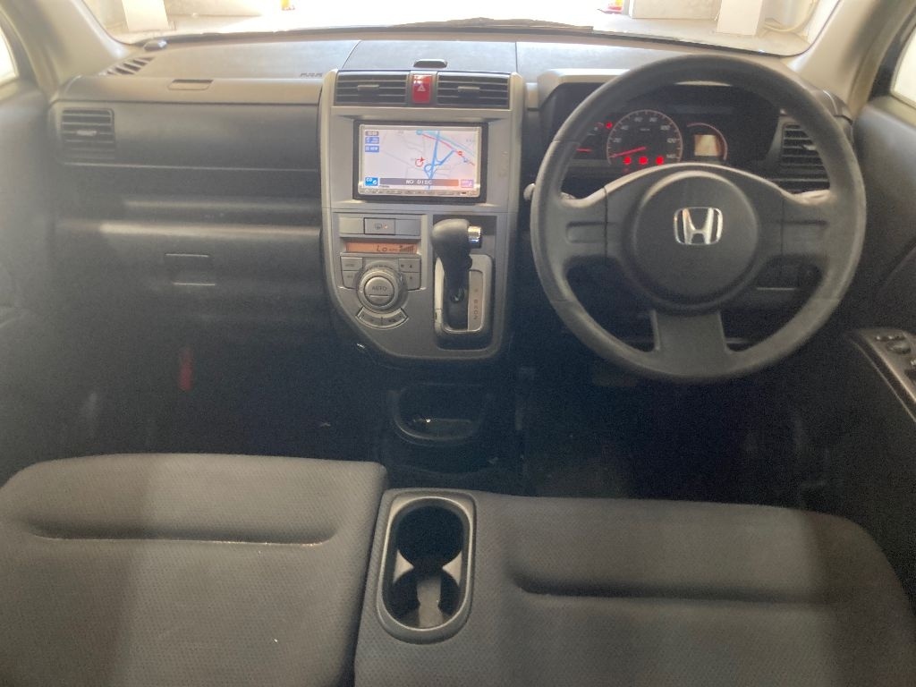 HONDA ZEST