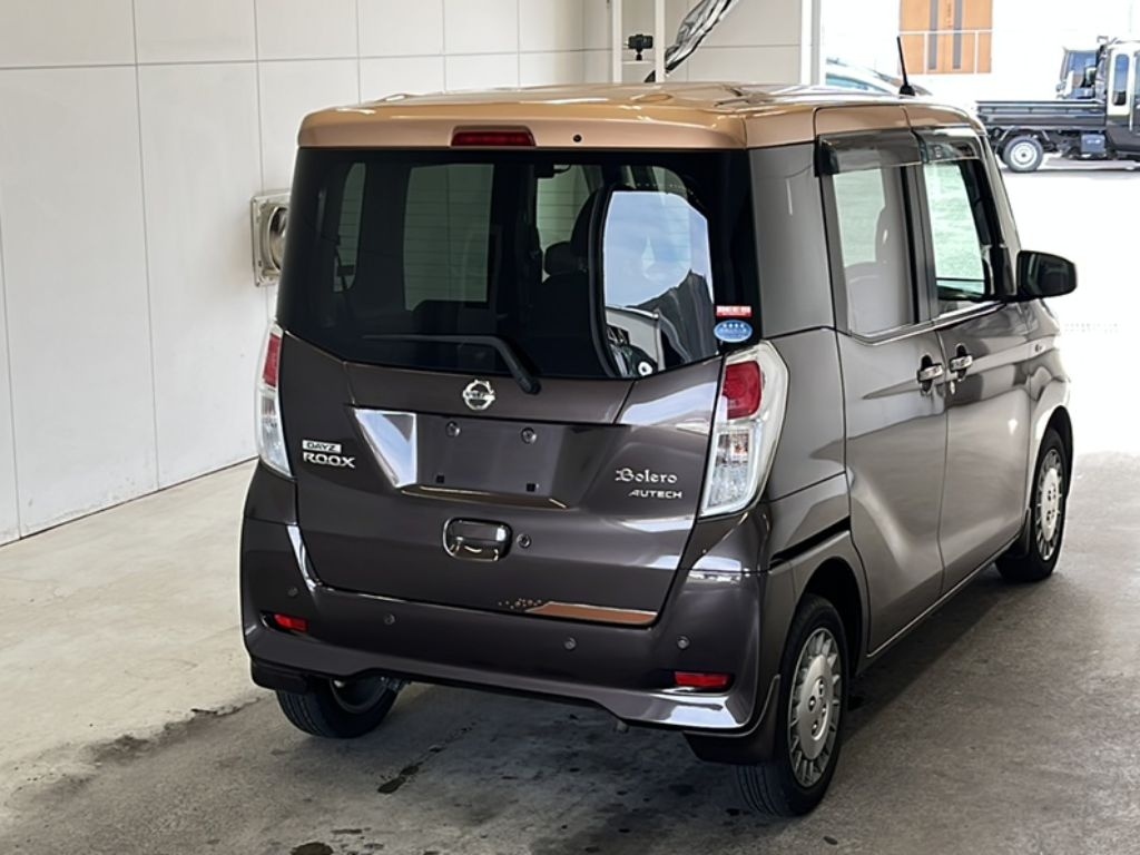 NISSAN DAYZ ROOX