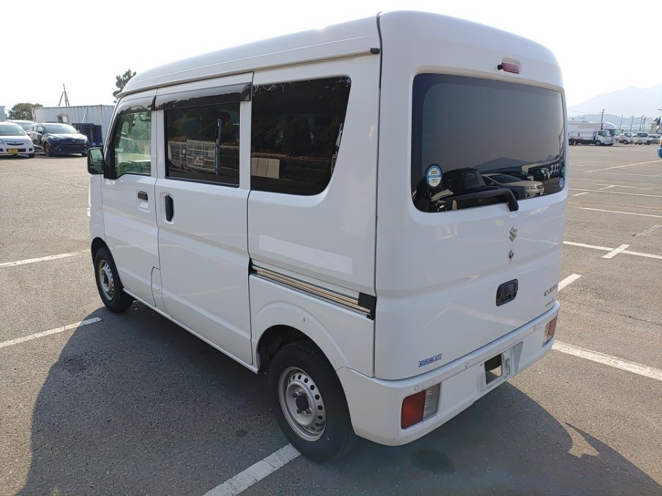 SUZUKI EVERY