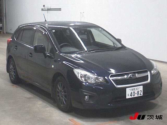 SUBARU IMPREZA