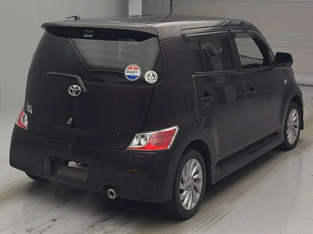 TOYOTA BB