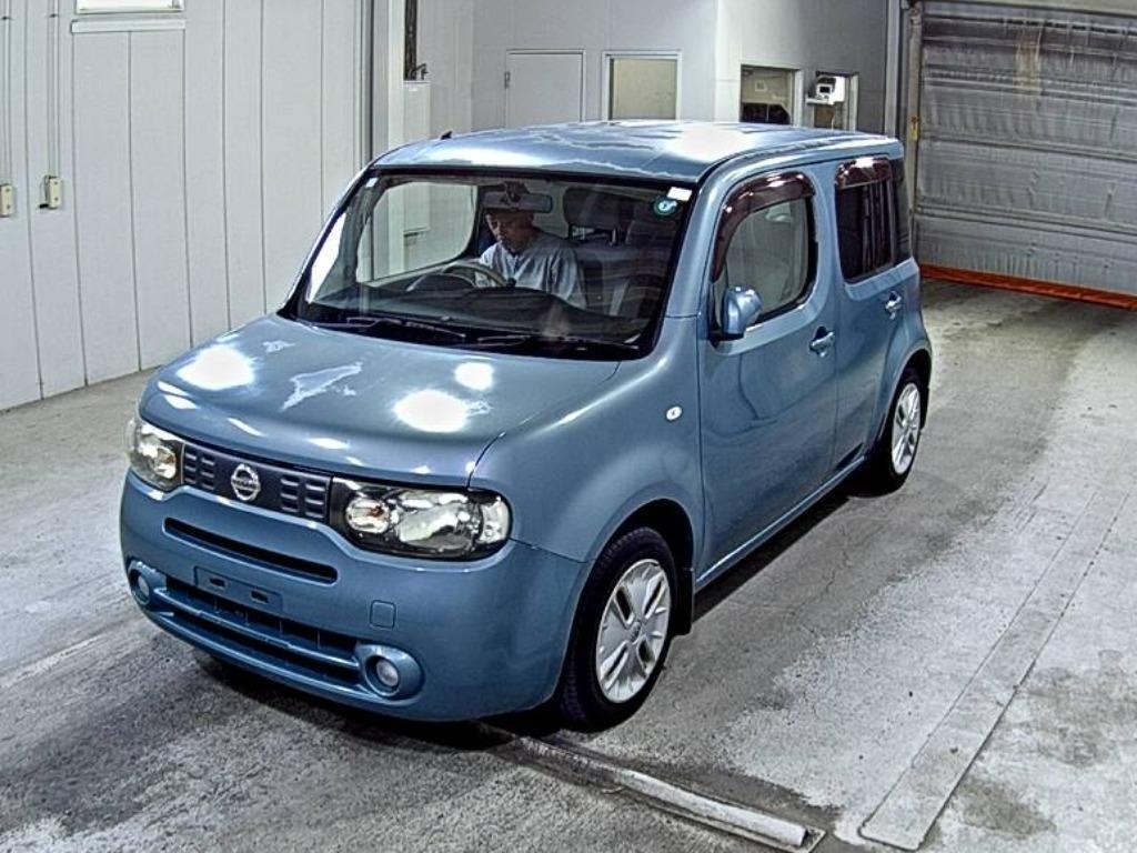 NISSAN CUBE