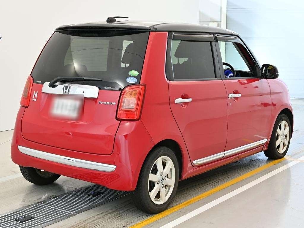 HONDA N-ONE