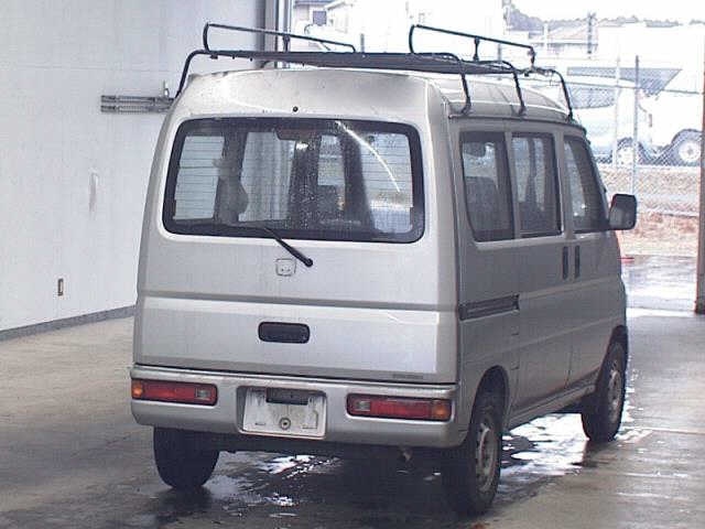 HONDA ACTY