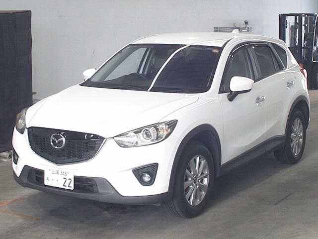 MAZDA CX-5