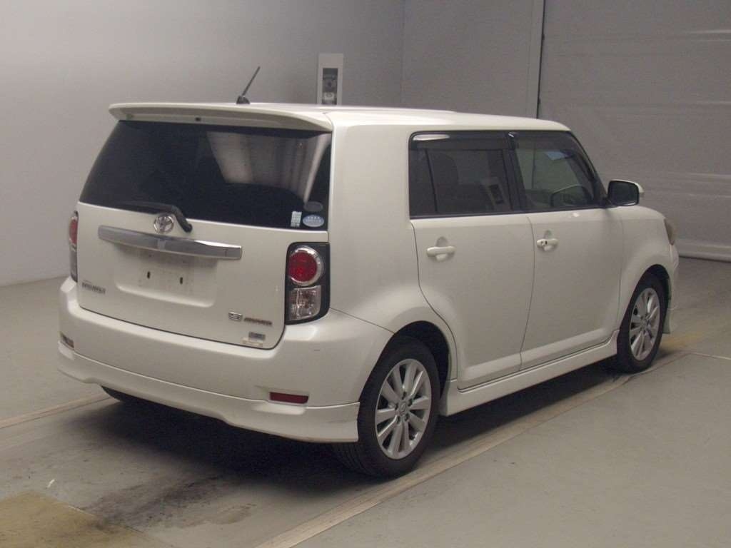 TOYOTA COROLLA RUMION