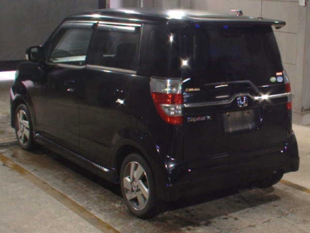 HONDA ZEST