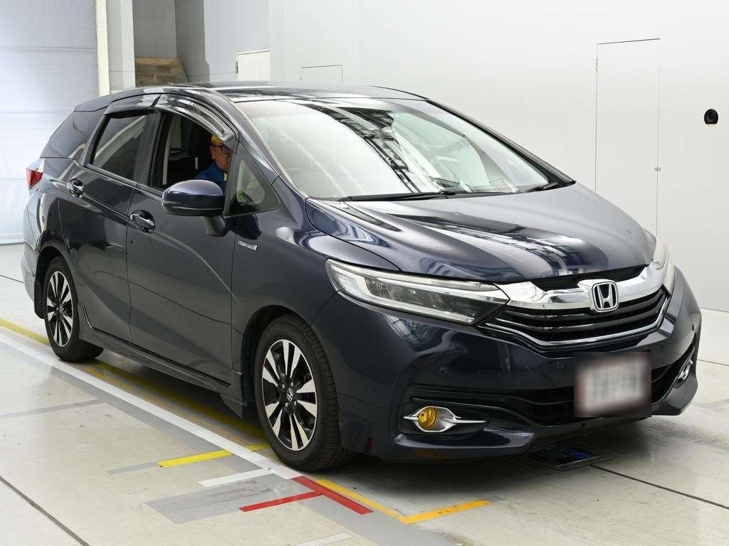 HONDA SHUTTLE