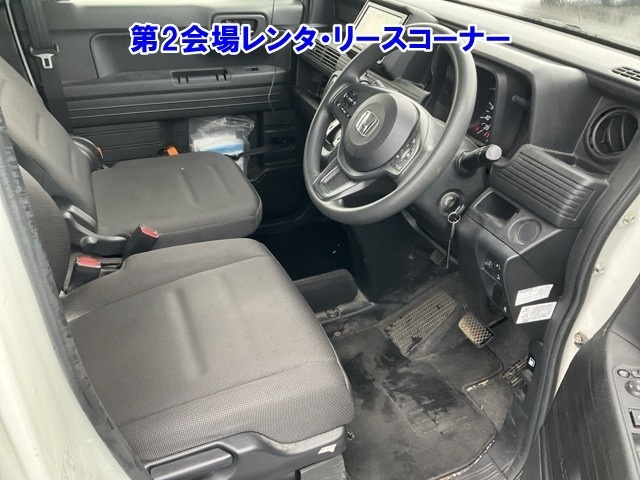 HONDA N-VAN
