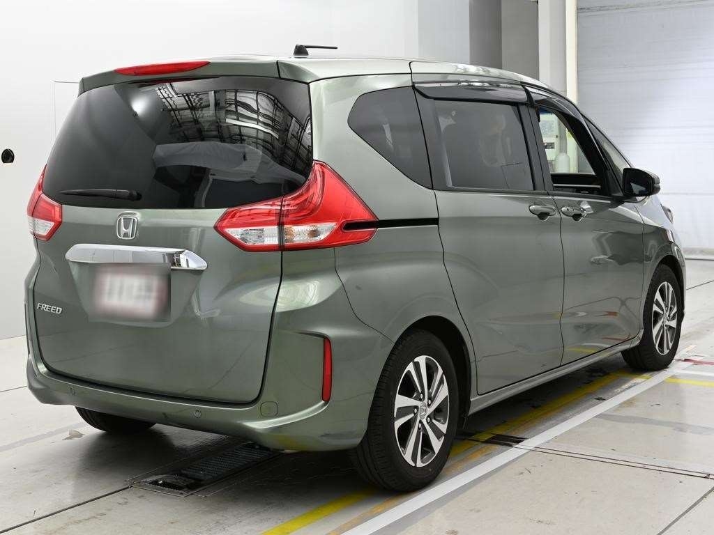 HONDA FREED
