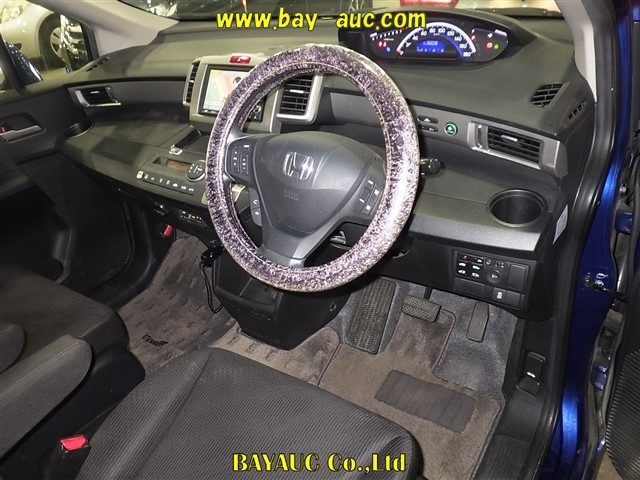 HONDA FREED