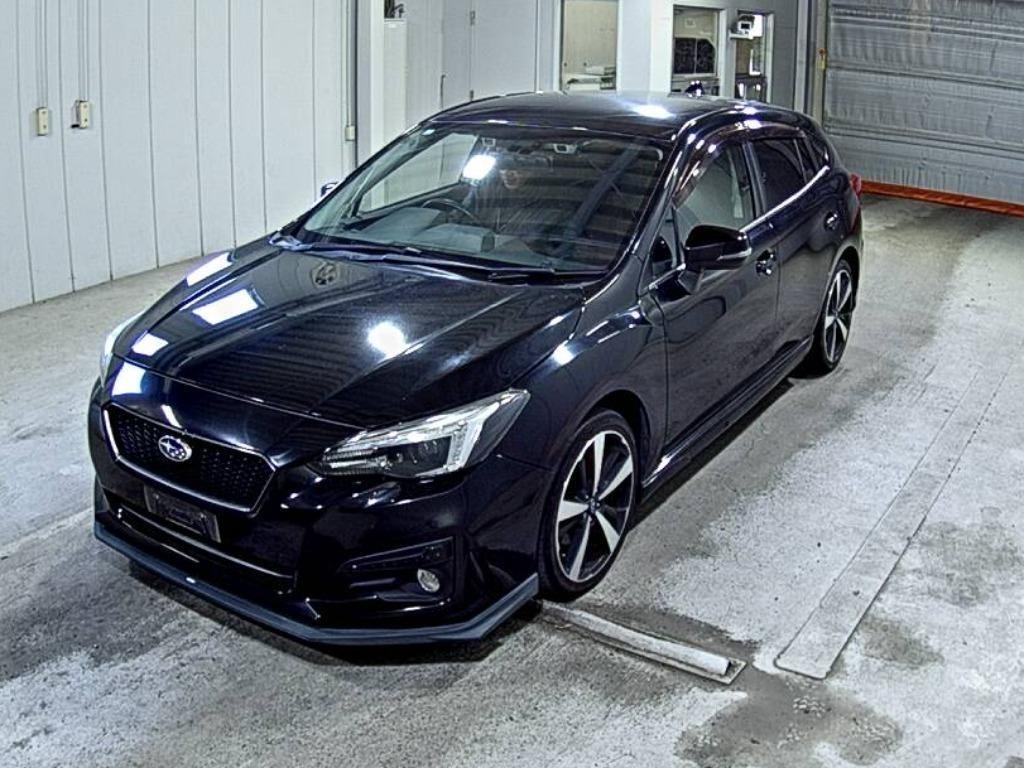 SUBARU XV