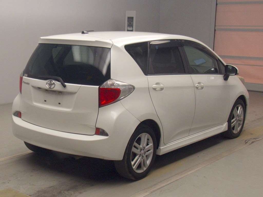 TOYOTA RACTIS