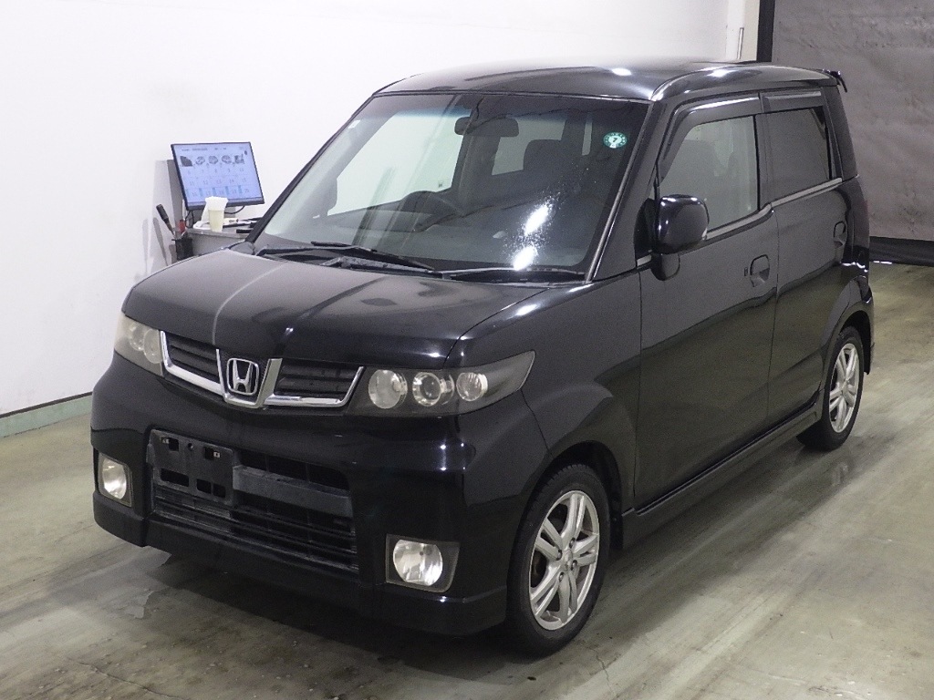HONDA ZEST