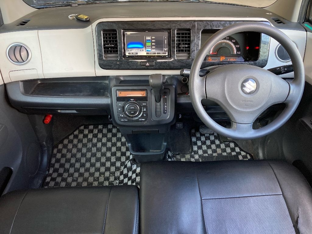 SUZUKI MR WAGON
