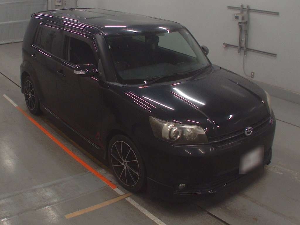 TOYOTA COROLLA RUMION