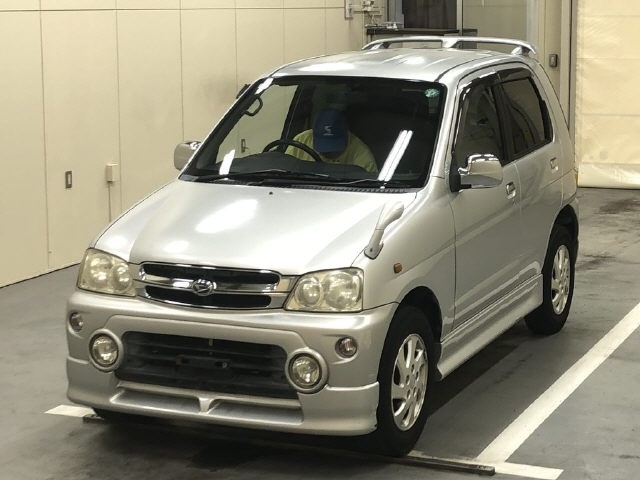 DAIHATSU TERIOS KID