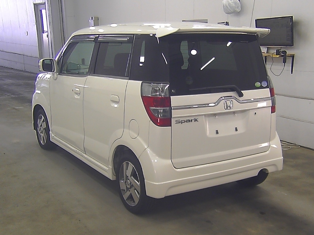 HONDA ZEST