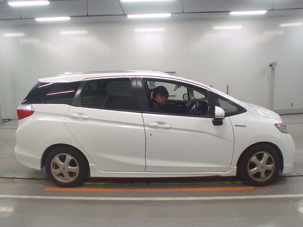 HONDA SHUTTLE