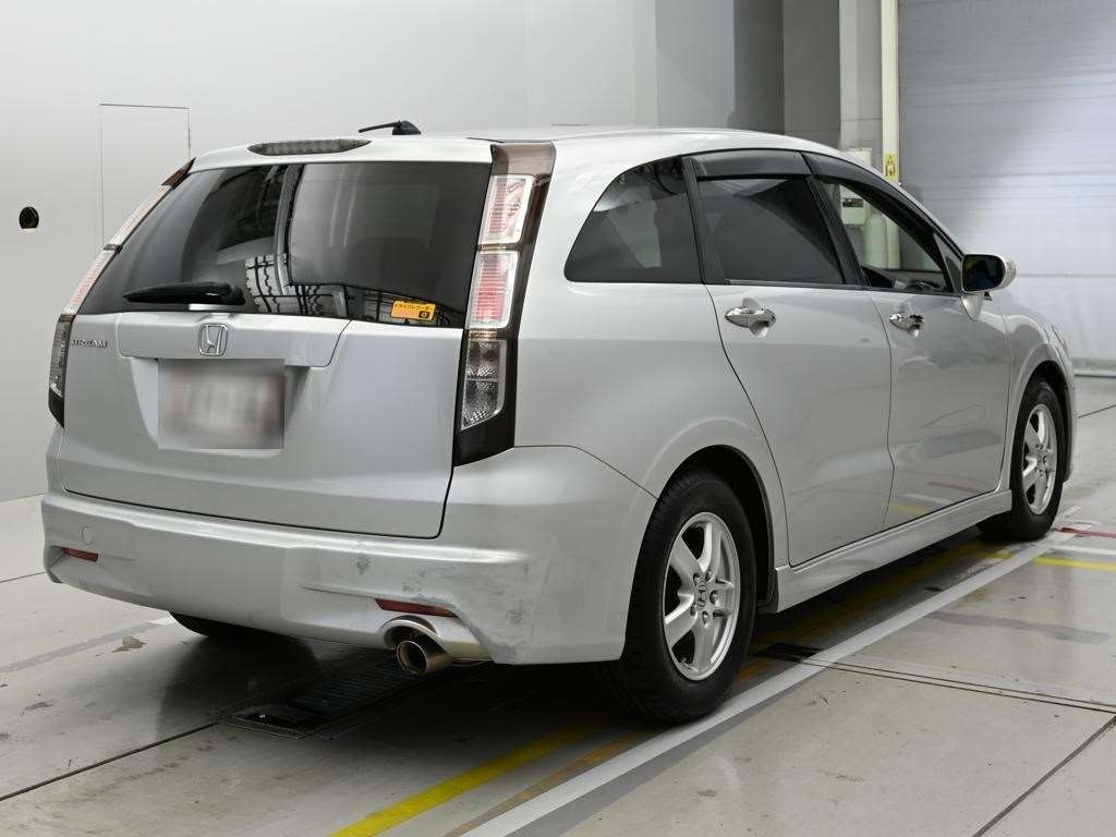 HONDA STREAM