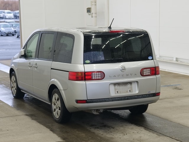 NISSAN LAFESTA