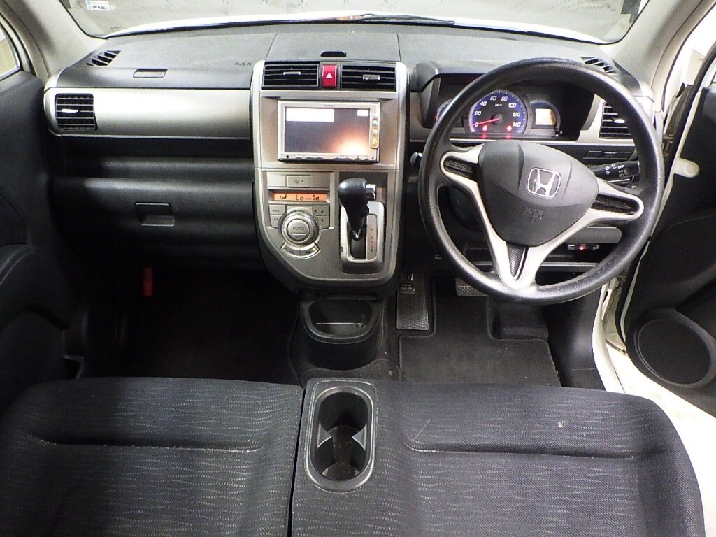 HONDA ZEST