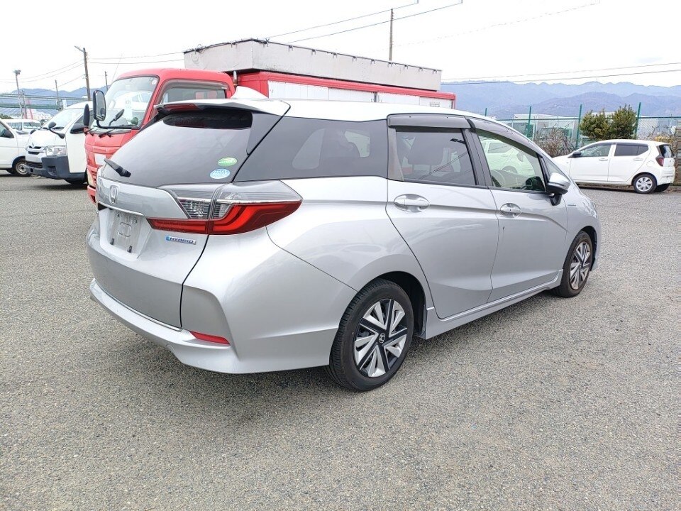 HONDA SHUTTLE