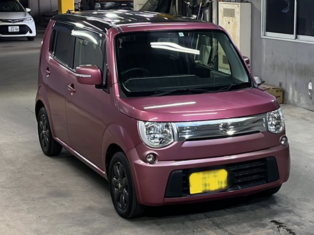 SUZUKI MR WAGON