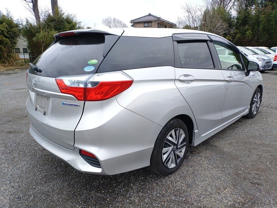 HONDA SHUTTLE