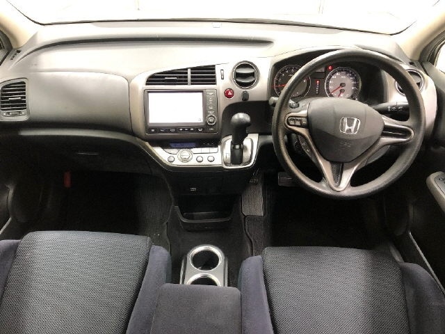 HONDA STREAM