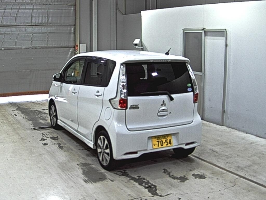 MITSUBISHI EK CUSTOM