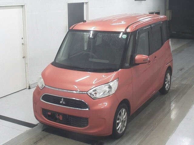 MITSUBISHI EK SPACE