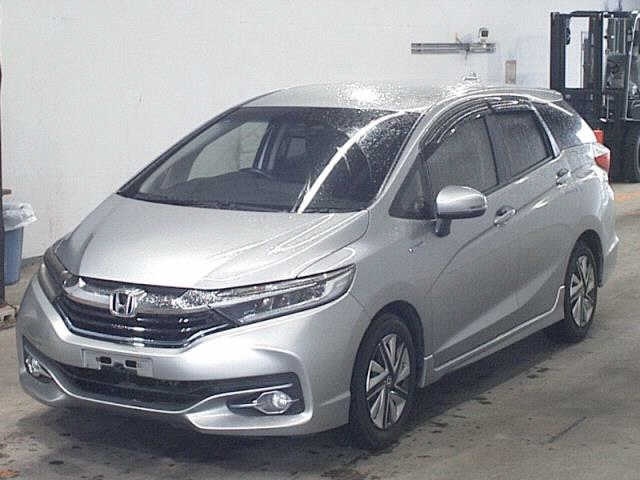 HONDA SHUTTLE