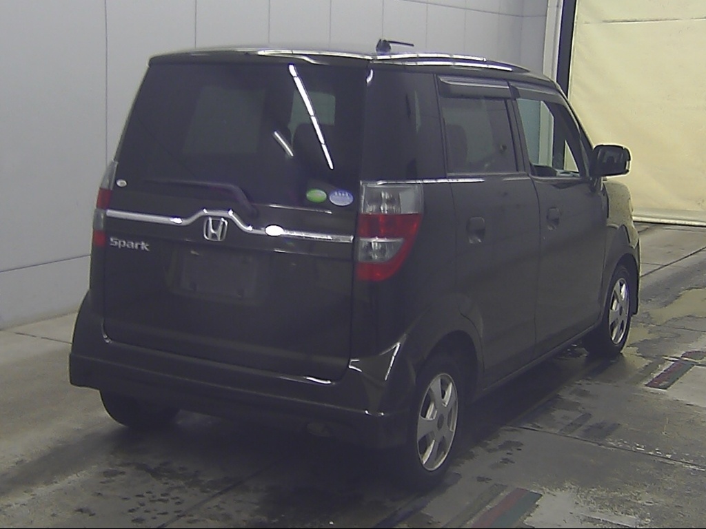 HONDA ZEST