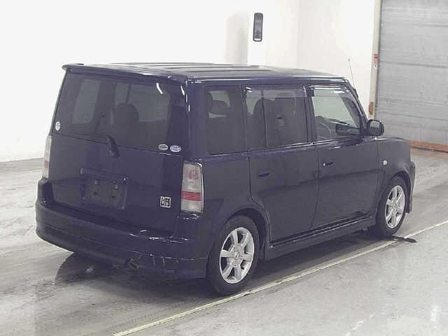 TOYOTA BB