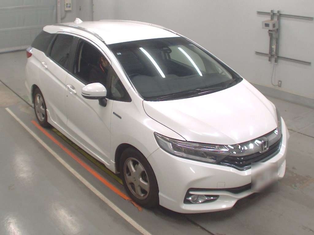 HONDA SHUTTLE