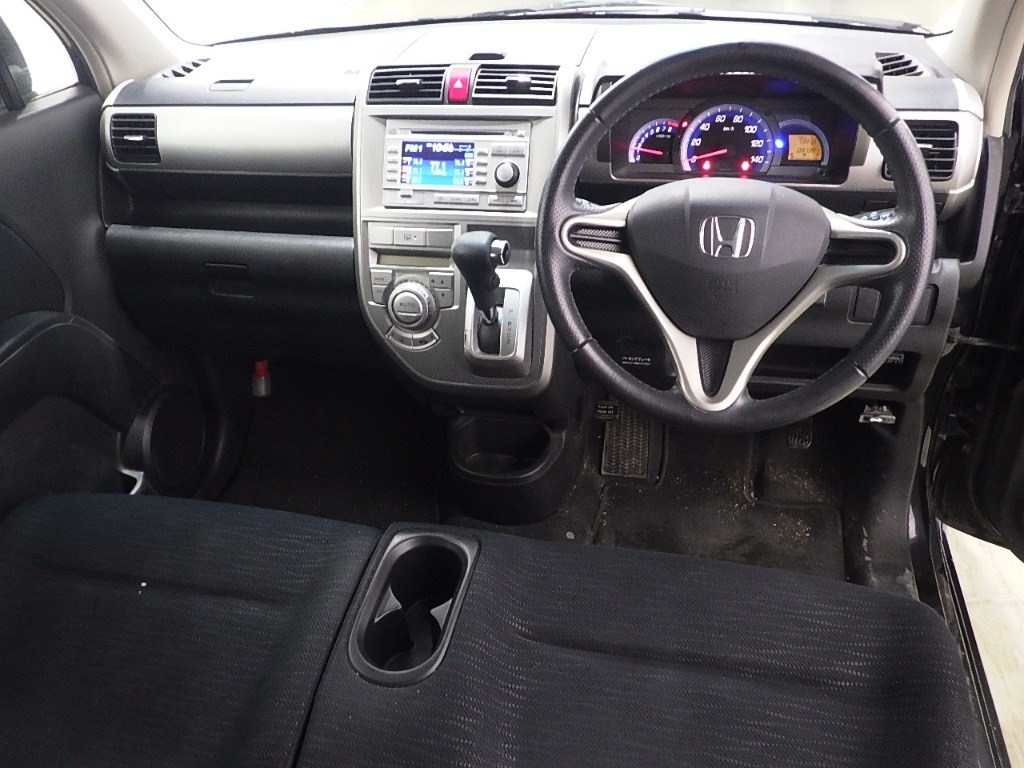 HONDA ZEST