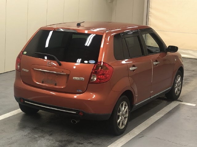 MAZDA VERISA
