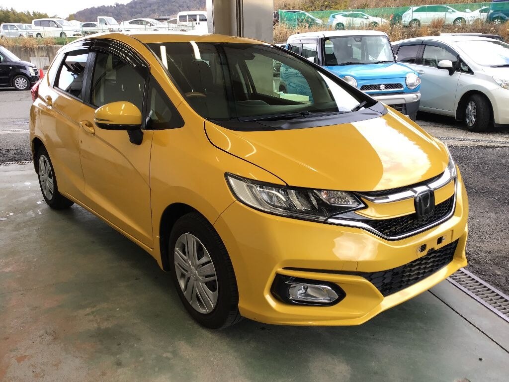 HONDA FIT