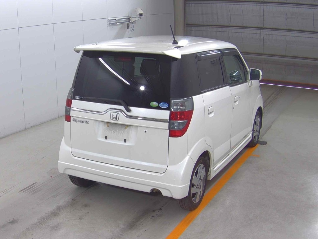 HONDA ZEST