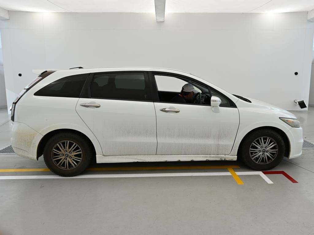 HONDA STREAM