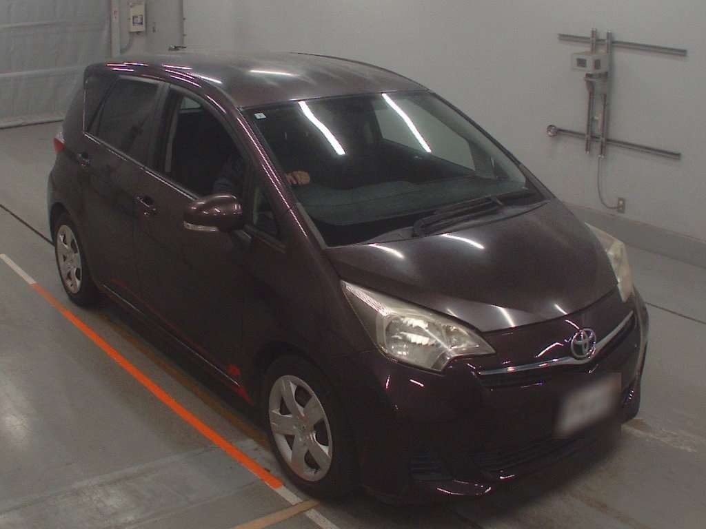 TOYOTA RACTIS
