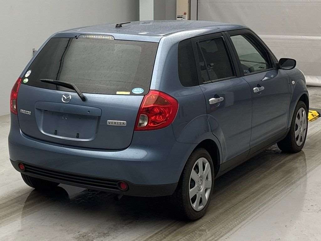 MAZDA VERISA