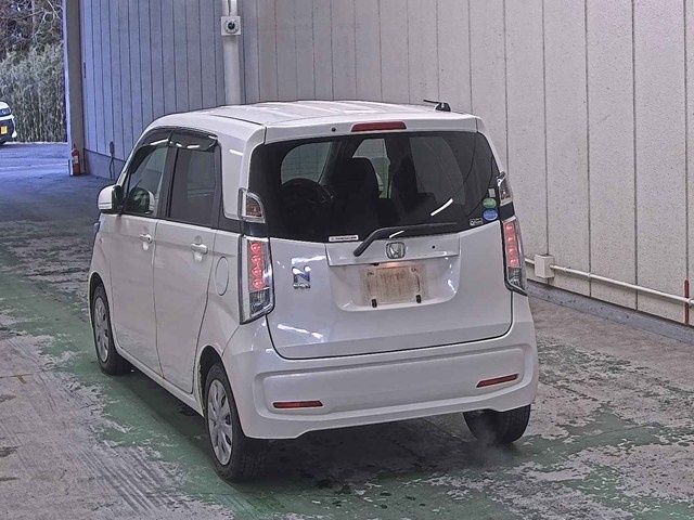 HONDA N-WGN